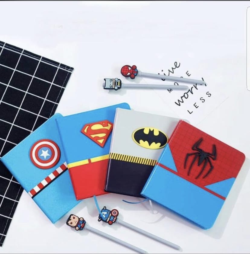 SUPERHERO THEME GIFTBOX