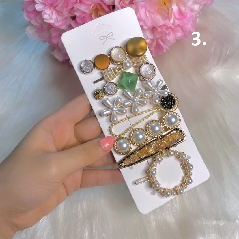Korean Clip Card