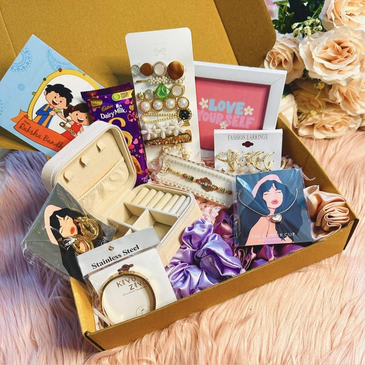 Raksha Bandhan Hamper