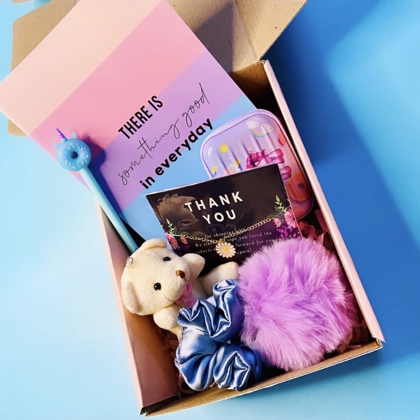The Adorable Hamper!