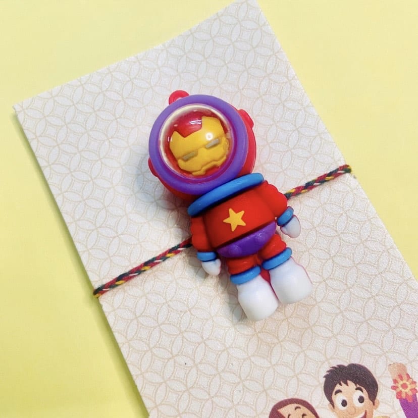 Avengers Superhero Rakhi
