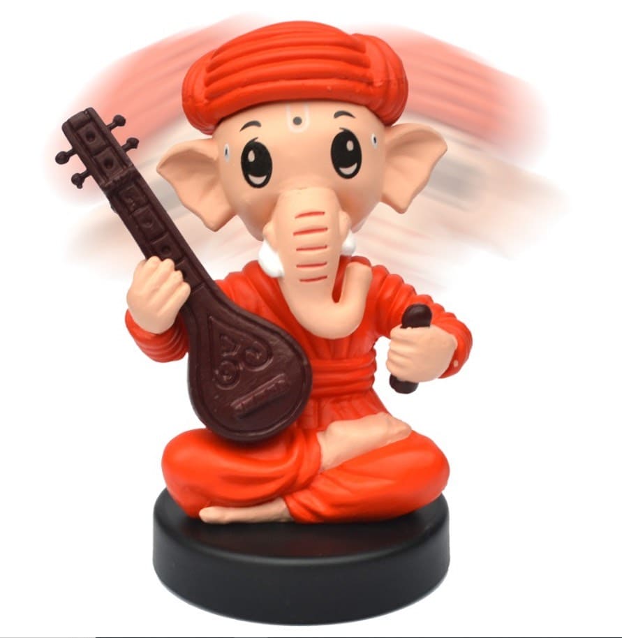 Ganesh Ji Bobblehead
