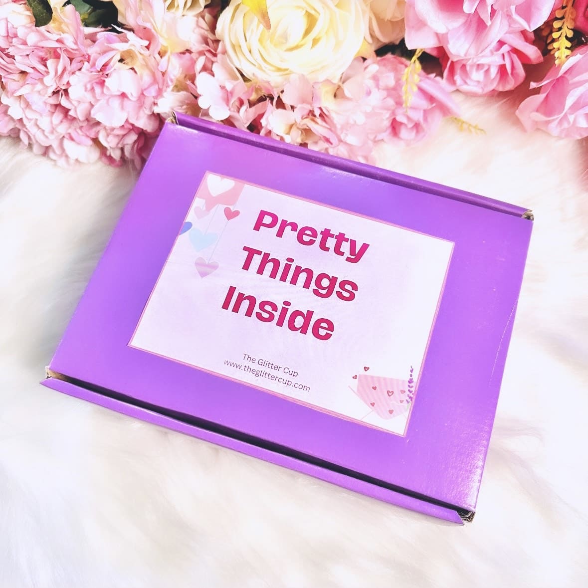 Pretty Things Inside Giftbox