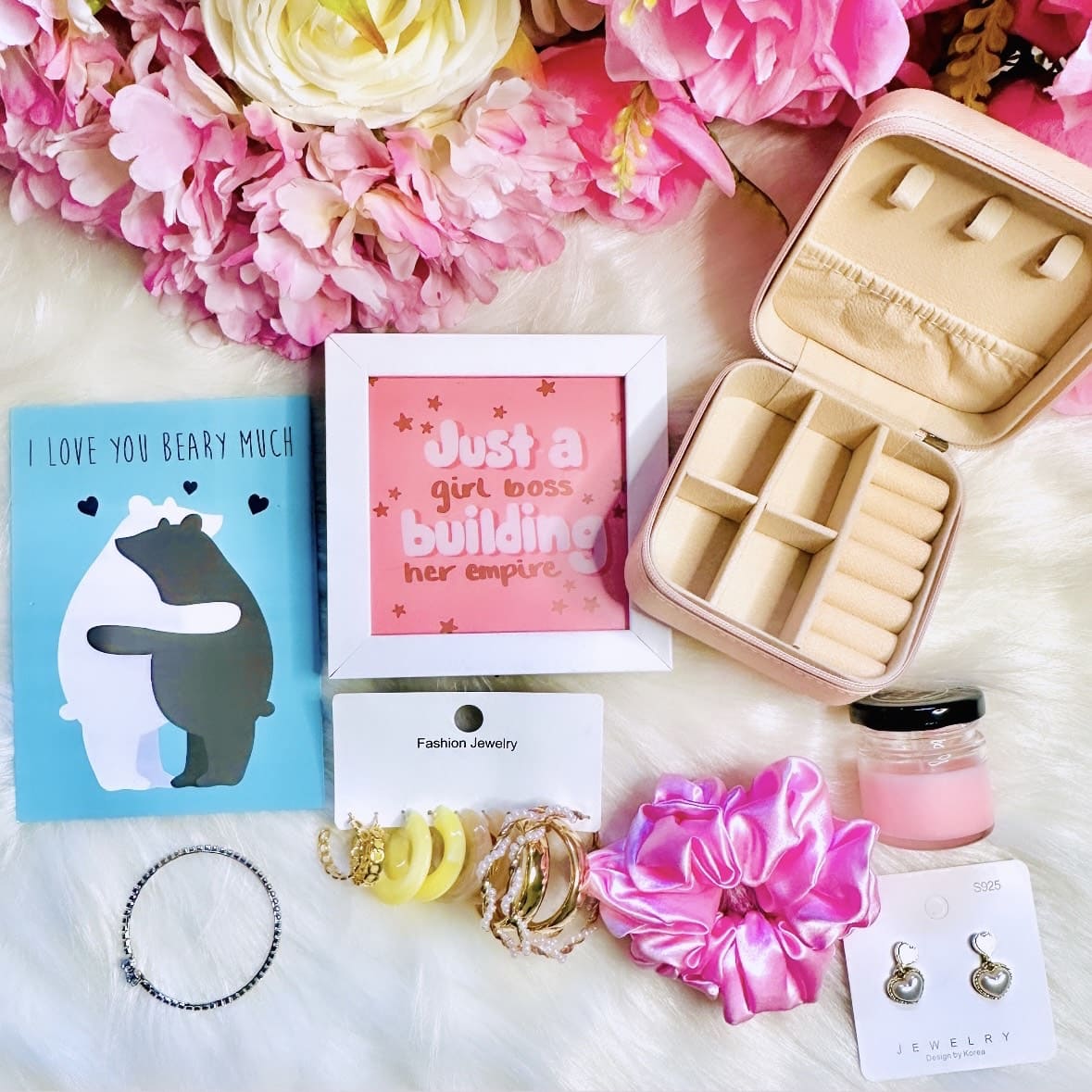 Pretty Things Inside Giftbox