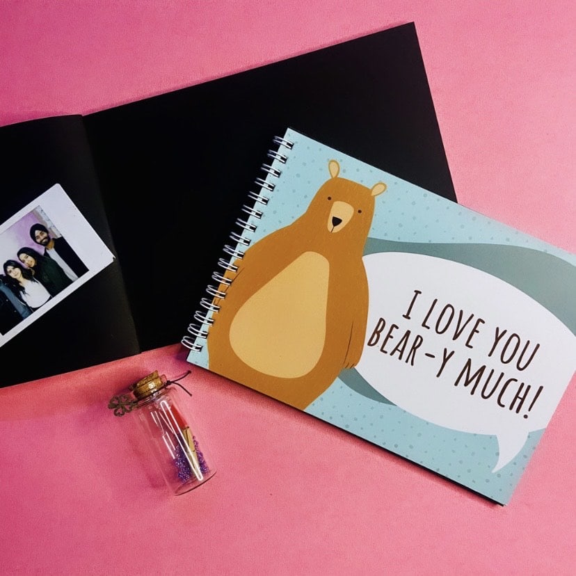 I Love You Valentine's Day Giftbox