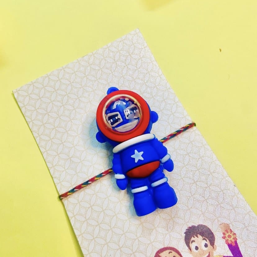 Avengers Superhero Rakhi