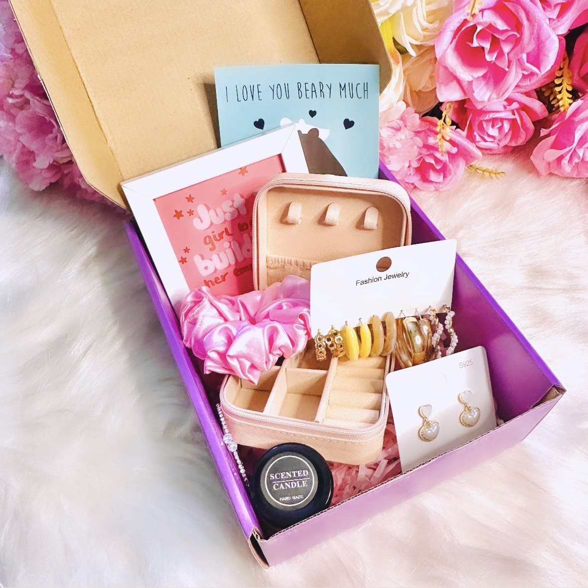 Pretty Things Inside Giftbox
