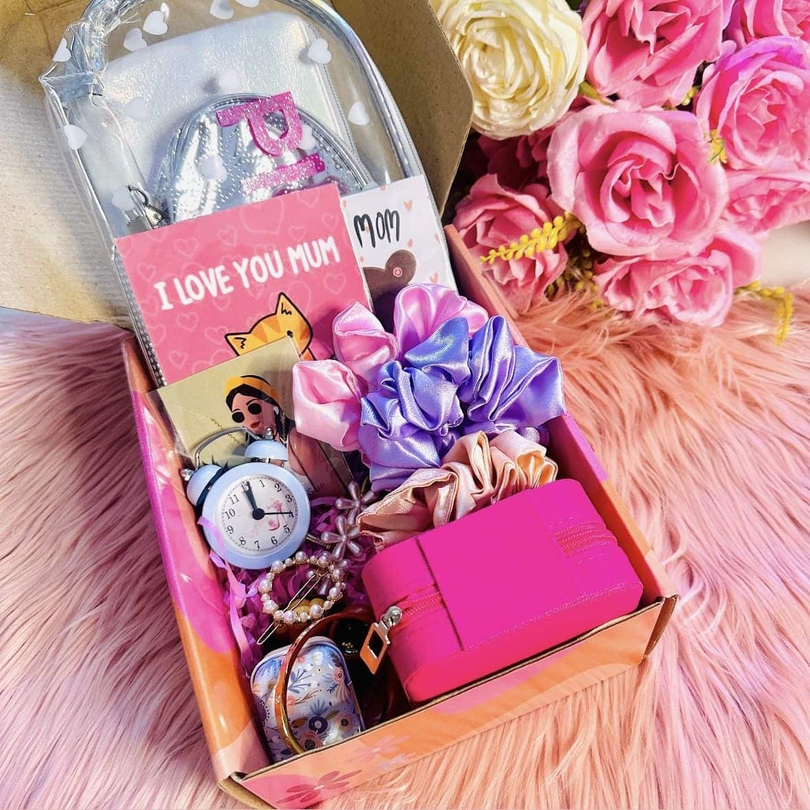 Mother's Day Giftbox