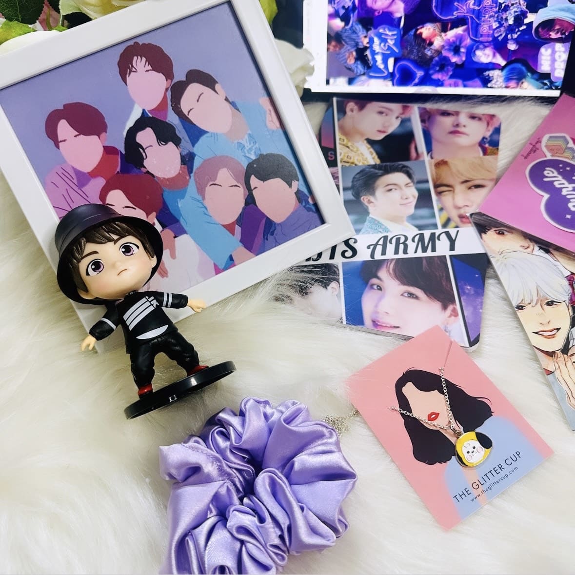 BTS Mini Hamper