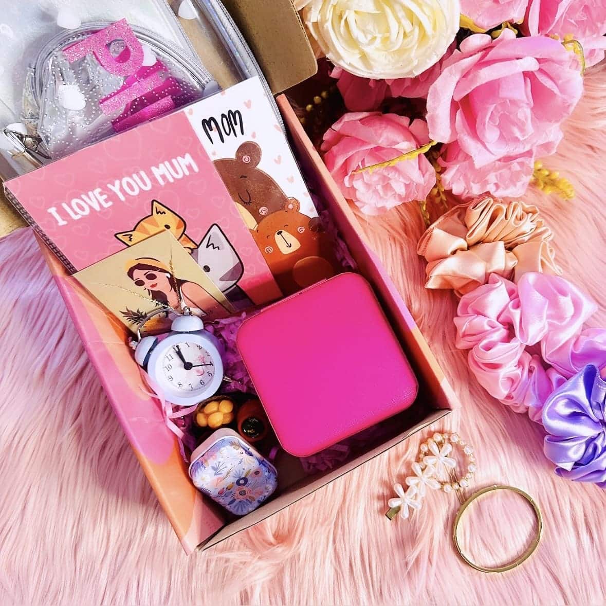 Mother's Day Giftbox