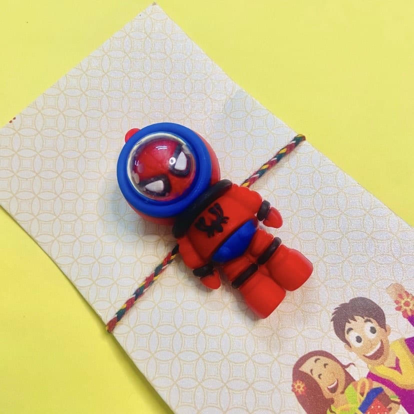 Avengers Superhero Rakhi
