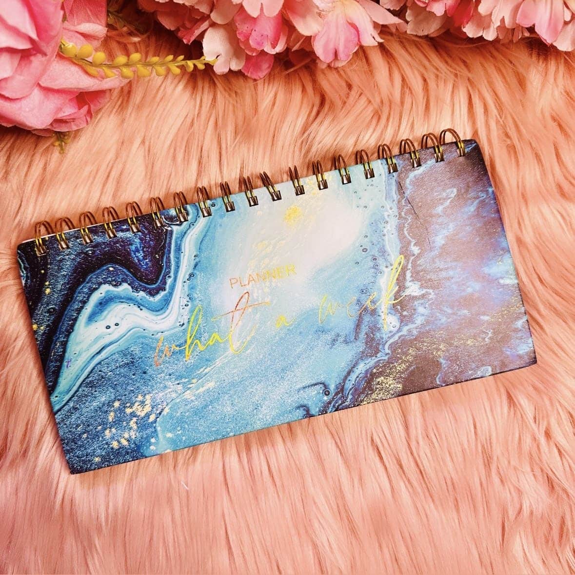 Aesthetic Weekly Planner