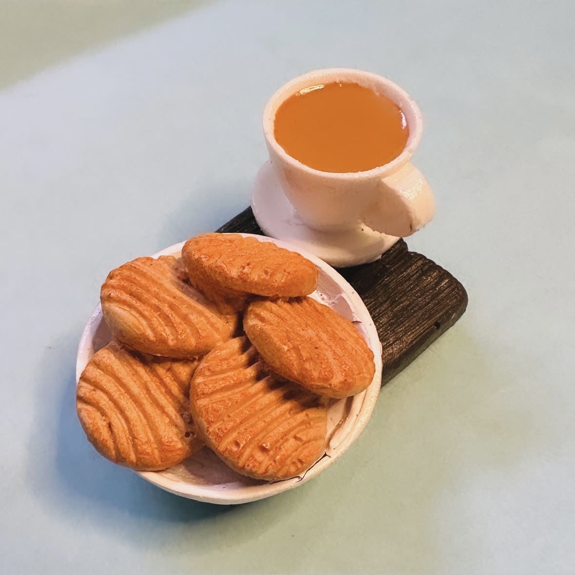 Tea Good day biscuits Magnet