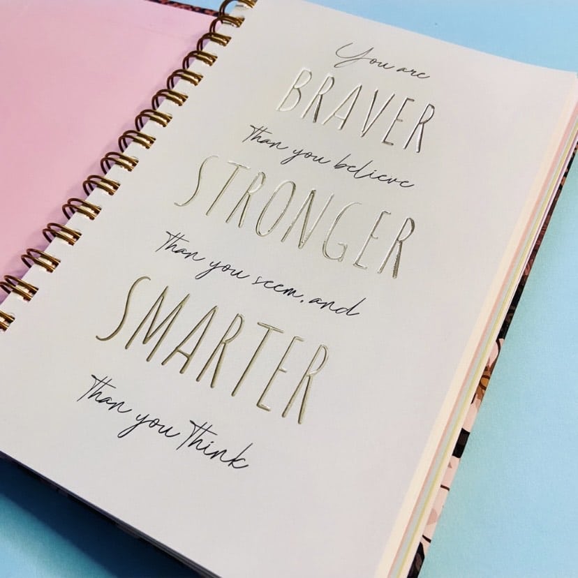 Annual Planner 2024 -Happy Soul