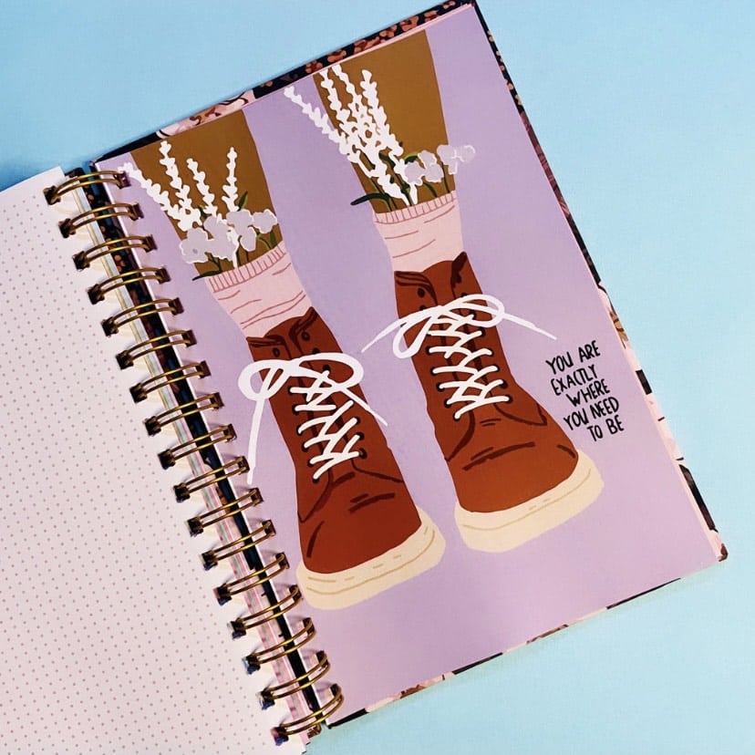 Annual Planner 2023 -Happy Soul