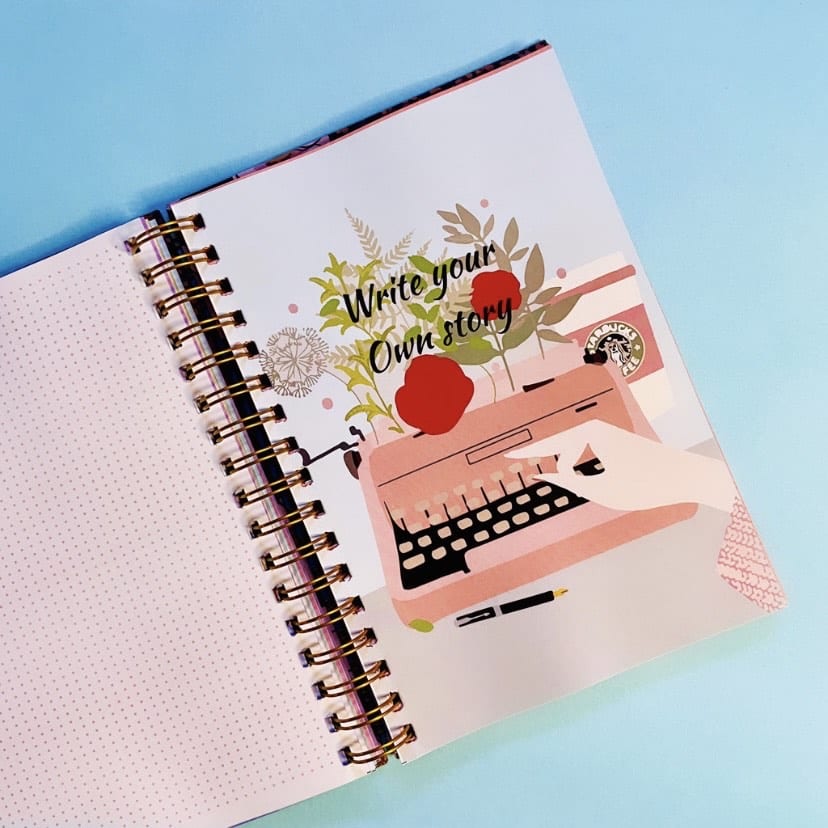 Annual Planner 2024 -Design the life you love