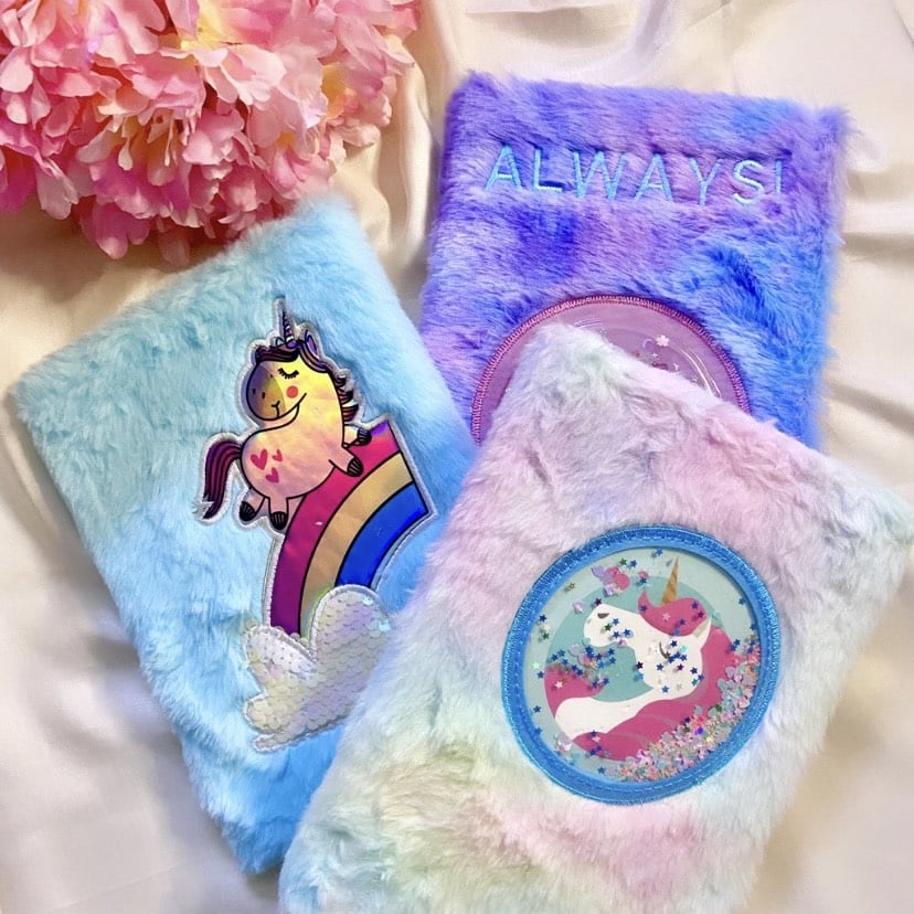 Fur Unicorn Diary