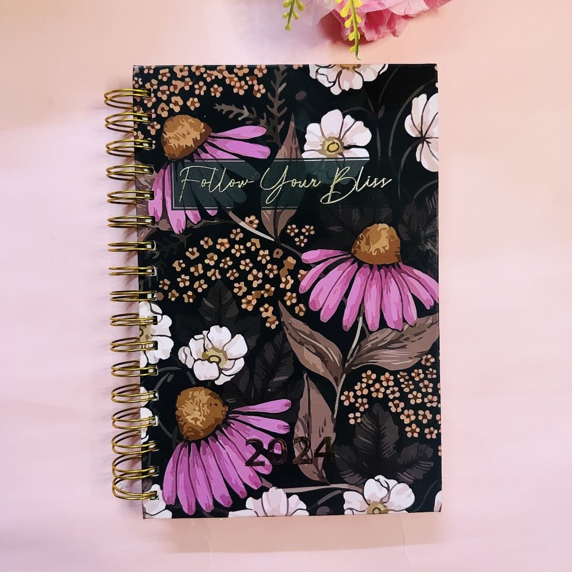 Annual Planner 2024 -Follow Your Bliss