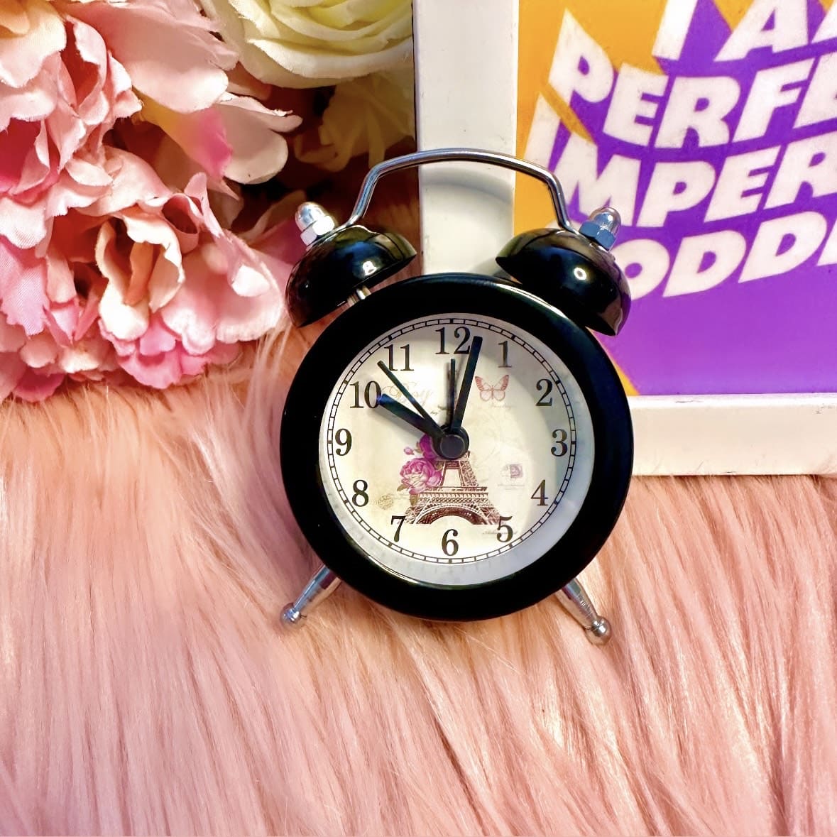Mini Alarm Clock