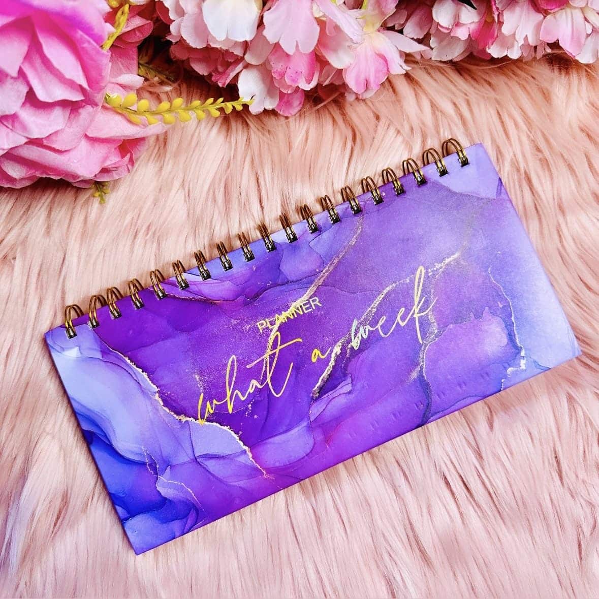 Aesthetic Weekly Planner