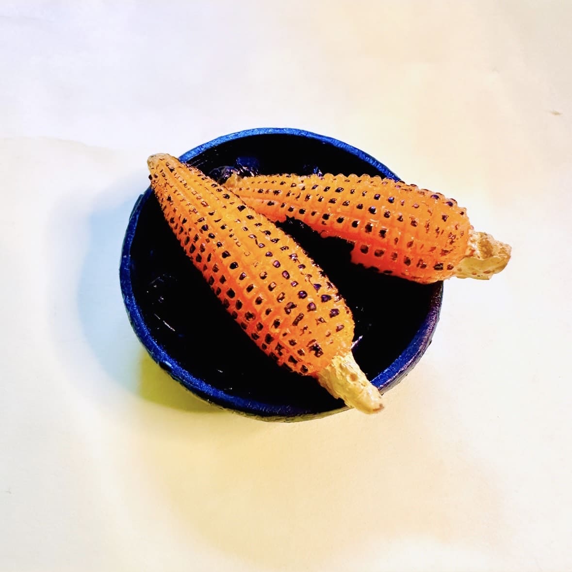 Corn Cob Magnet