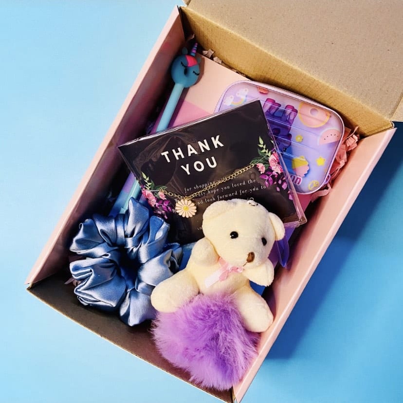 The Adorable Hamper!