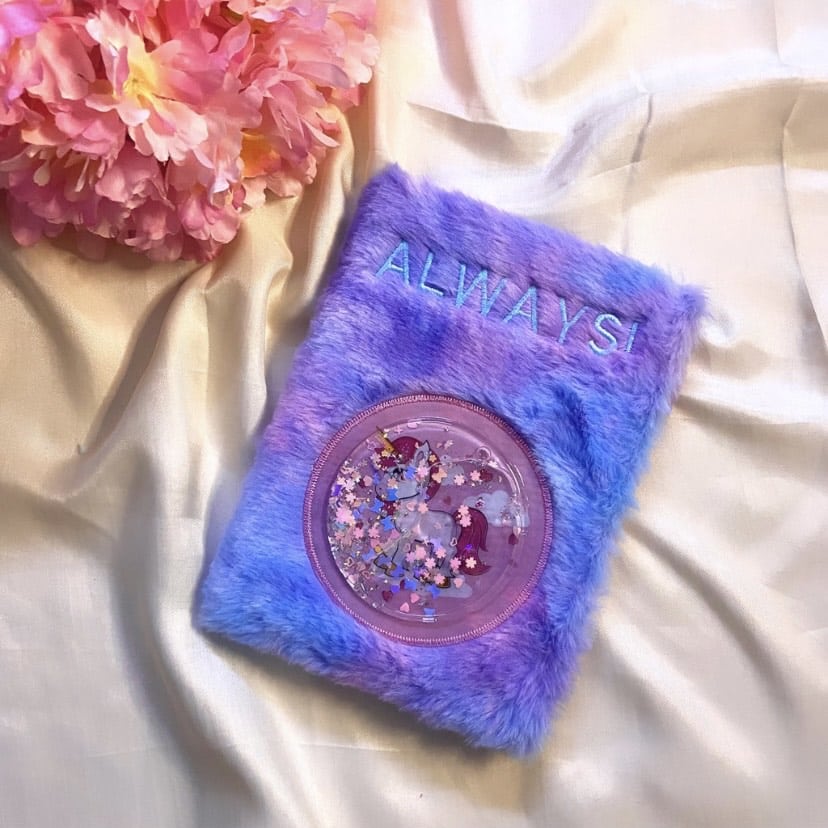 Fur Unicorn Diary