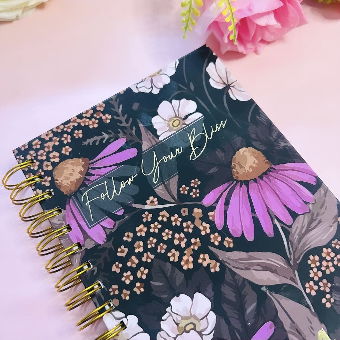 Annual Planner 2024 -Follow Your Bliss