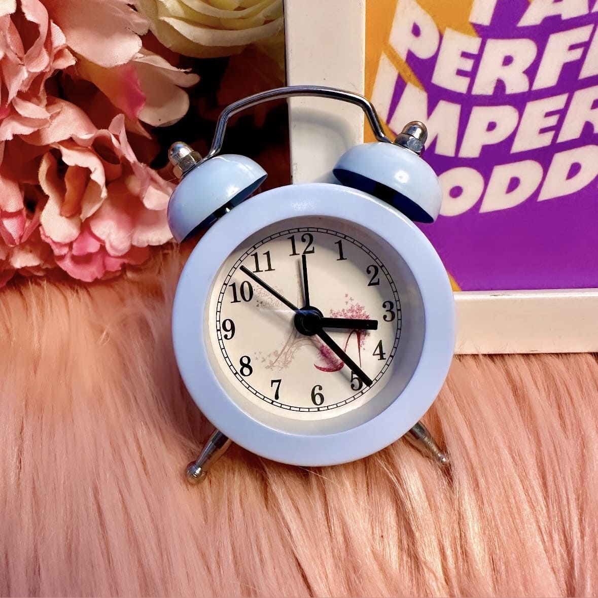 Mini Alarm Clock