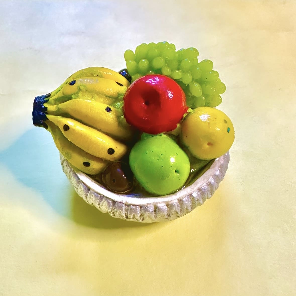 Fruit Basket Magnet