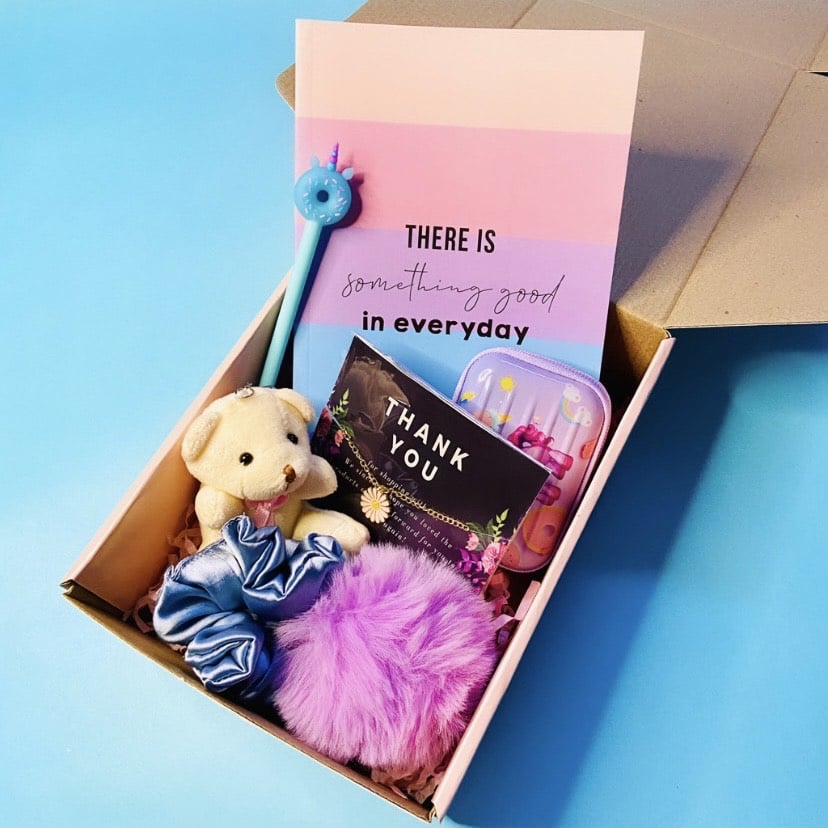 The Adorable Hamper!