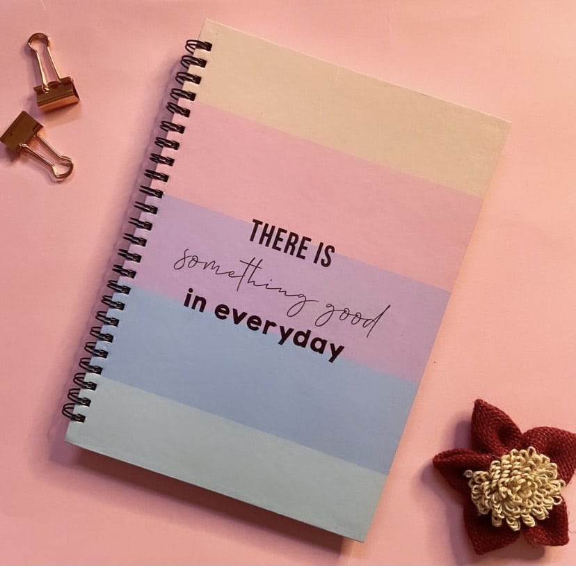 There is something good in everyday