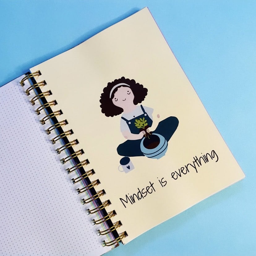 Annual Planner 2024 -Happy Soul