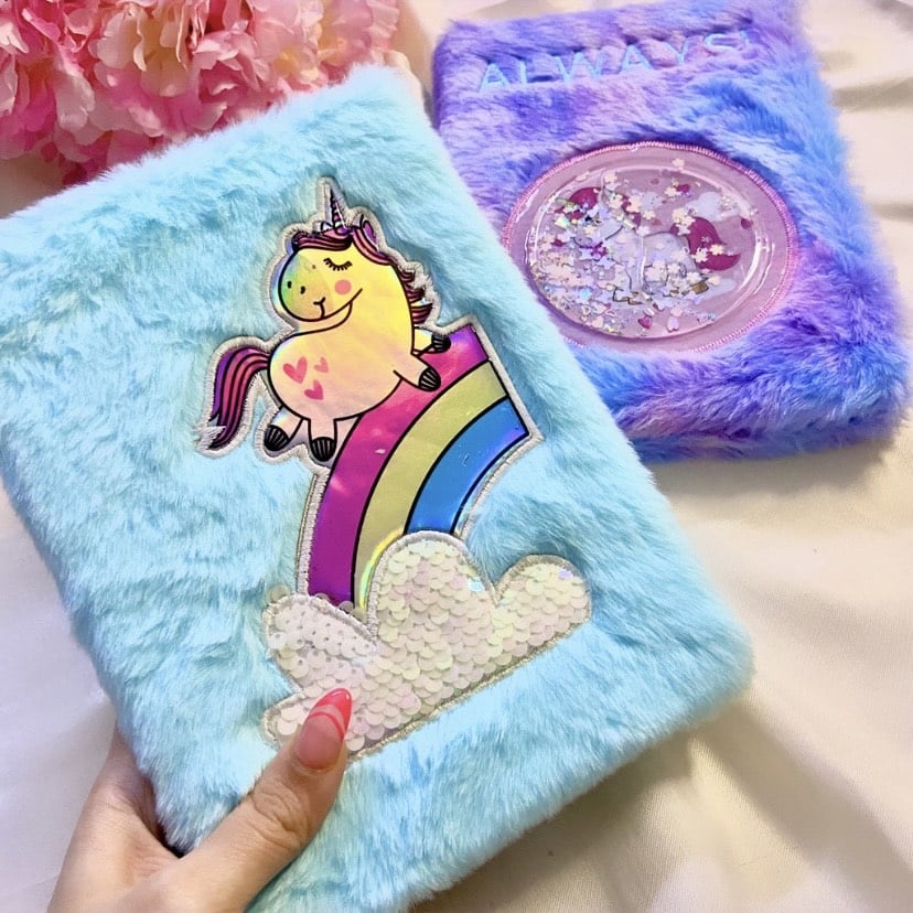 Fur Unicorn Diary