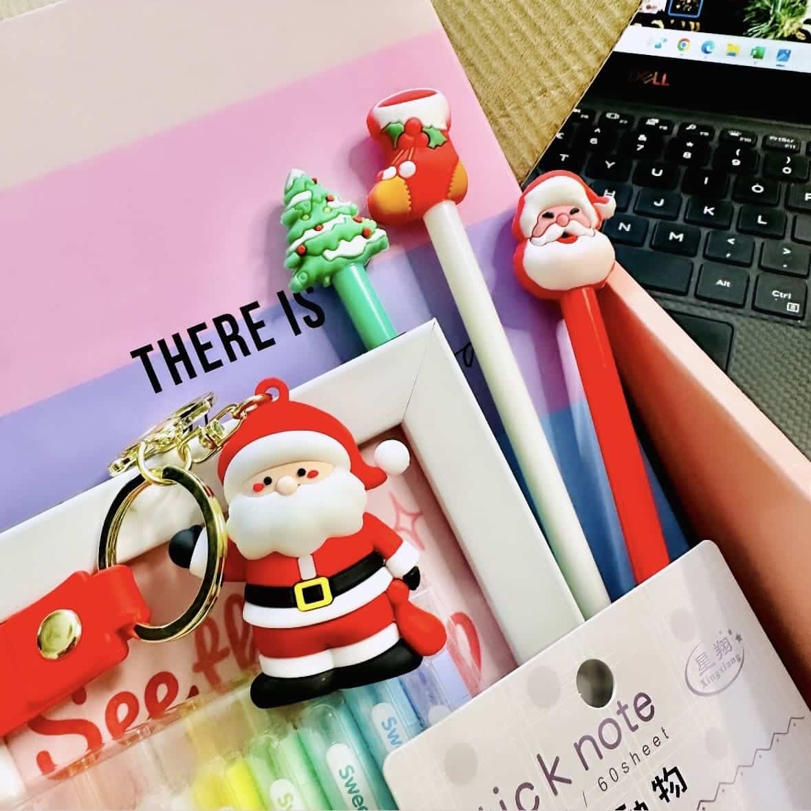 The Christmas Miracle box