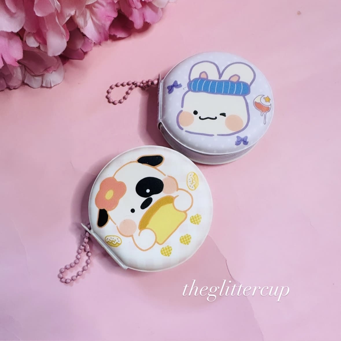 Kawaii Mini Spiral Notepad