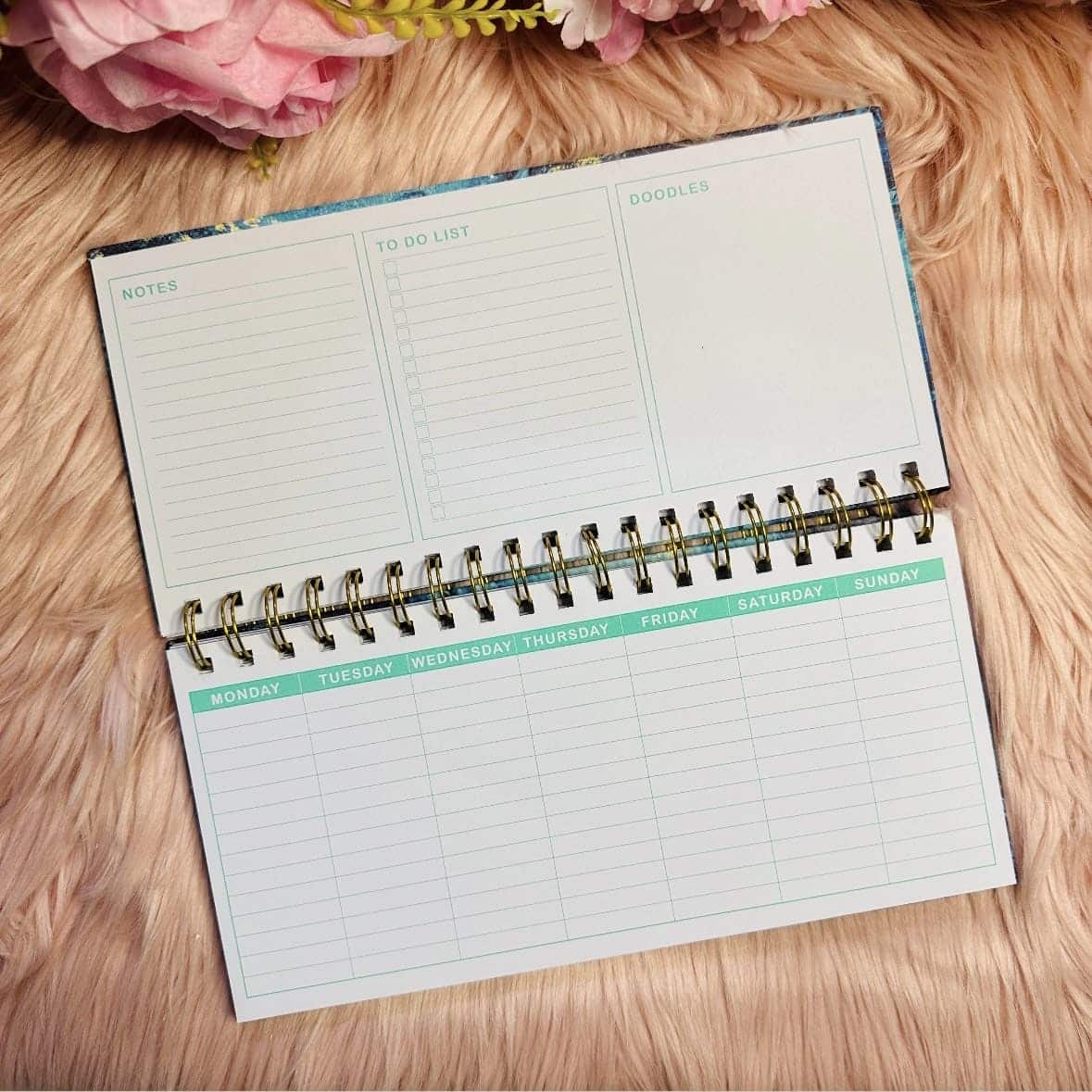 Aesthetic Weekly Planner