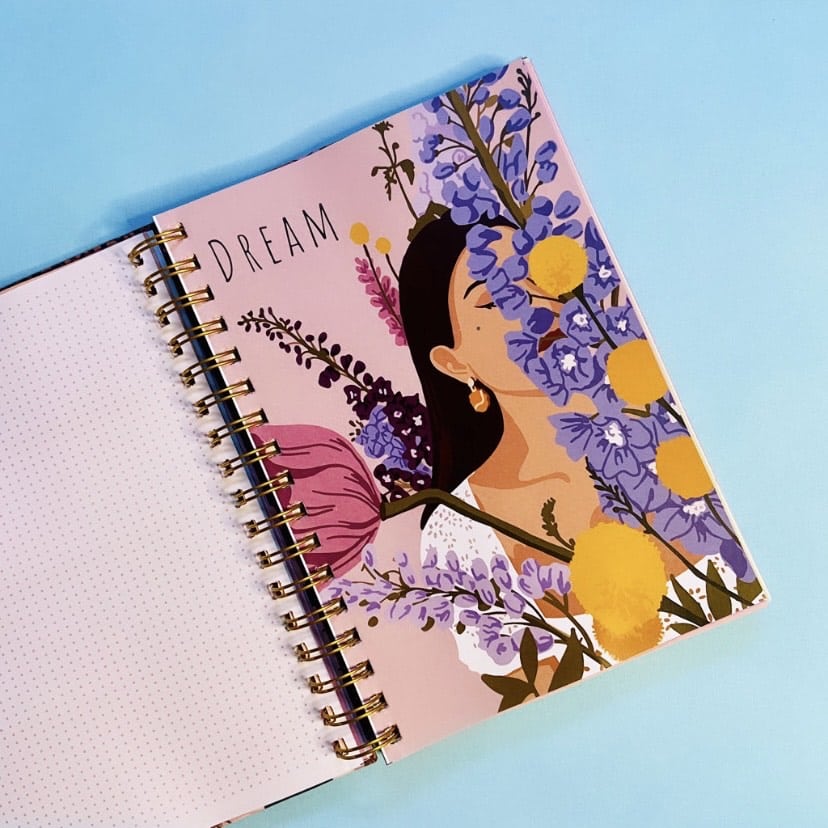 Annual Planner 2023 -Happy Soul