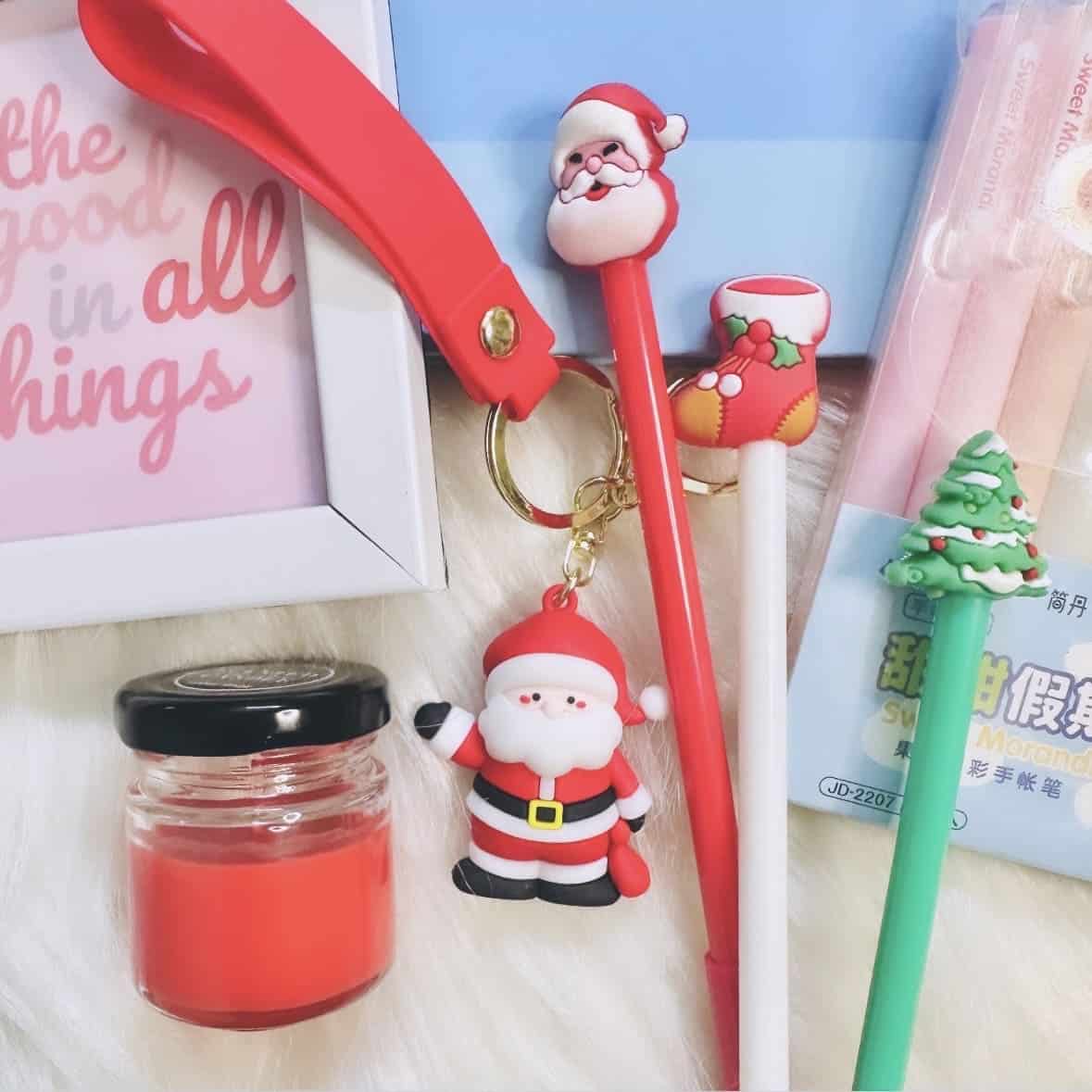 The Christmas Miracle box