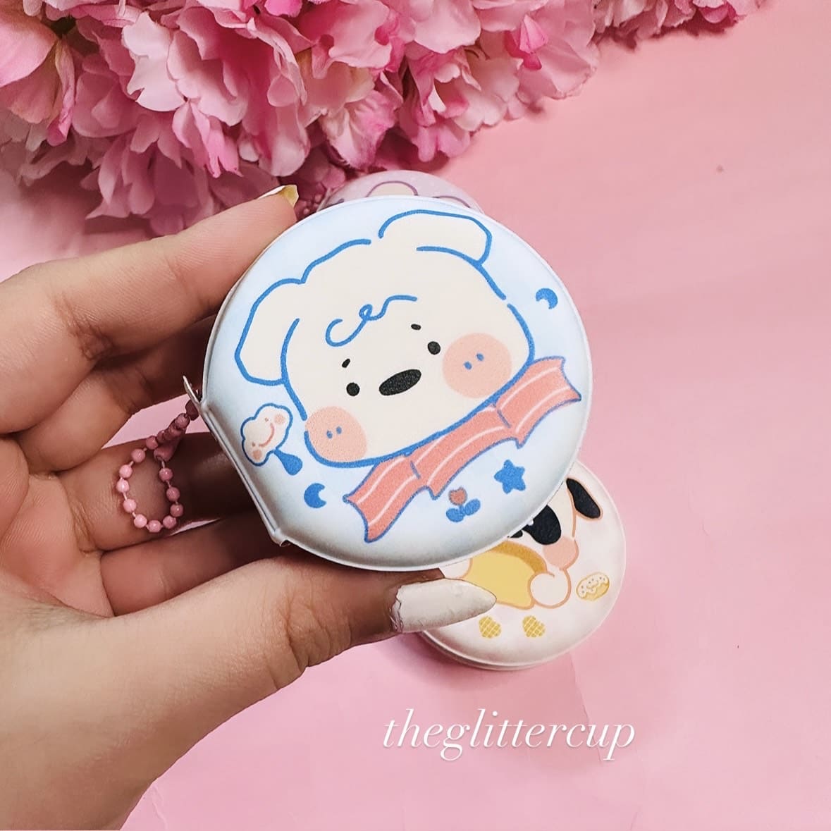 Kawaii Mini Spiral Notepad