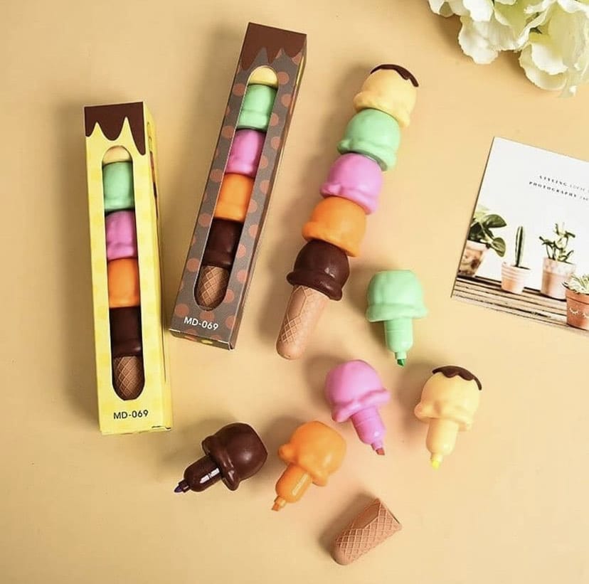Icecream Highlighter