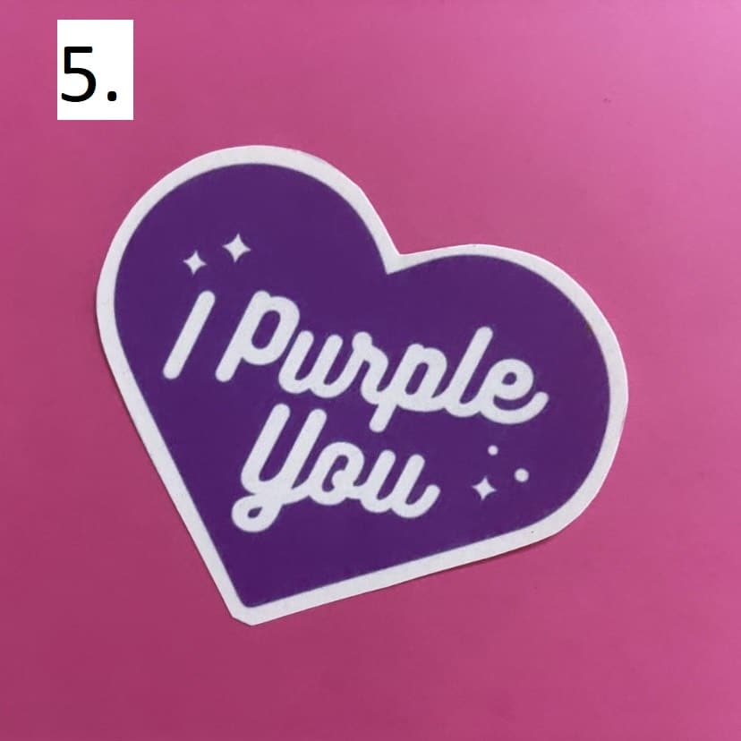 BTS Stickers