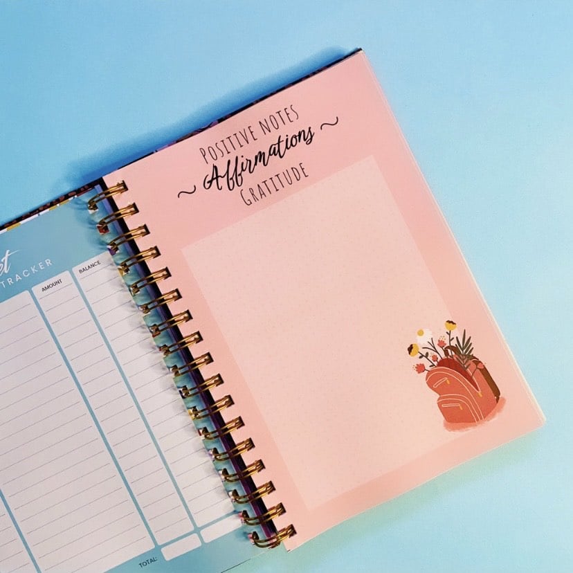 Annual Planner 2024 -Follow Your Bliss