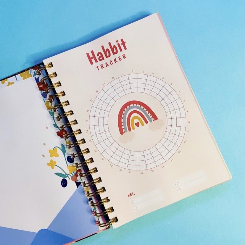 Annual Planner 2022 -Follow Your Bliss