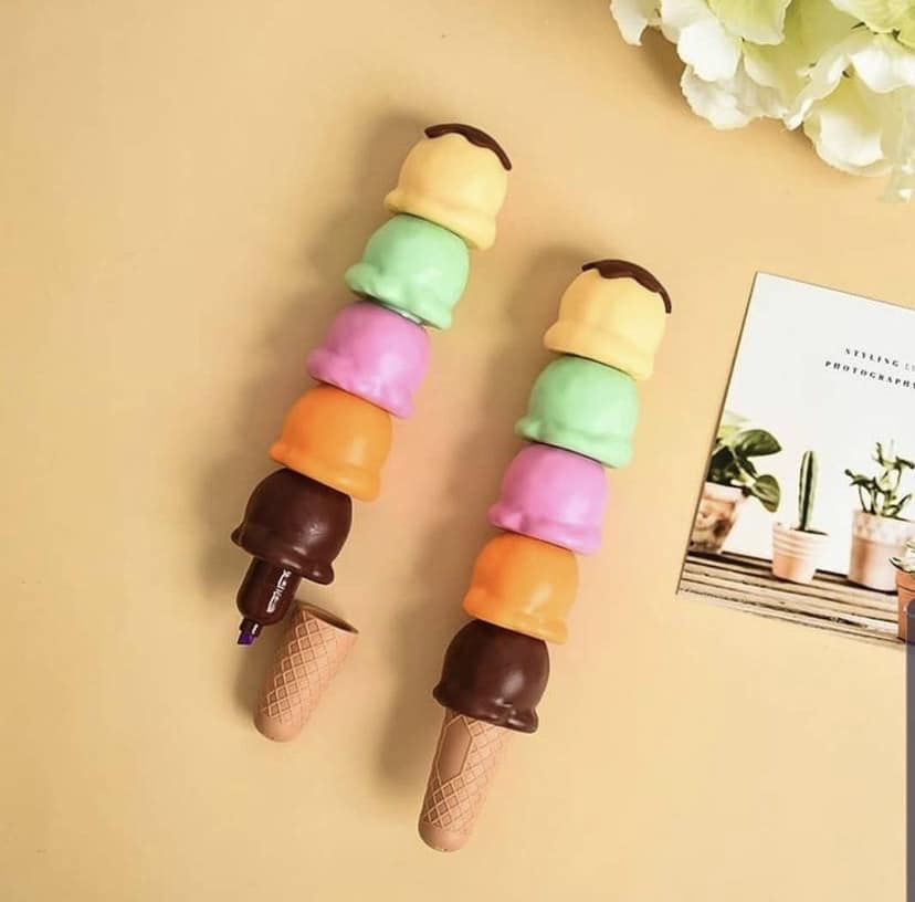 Icecream Highlighter