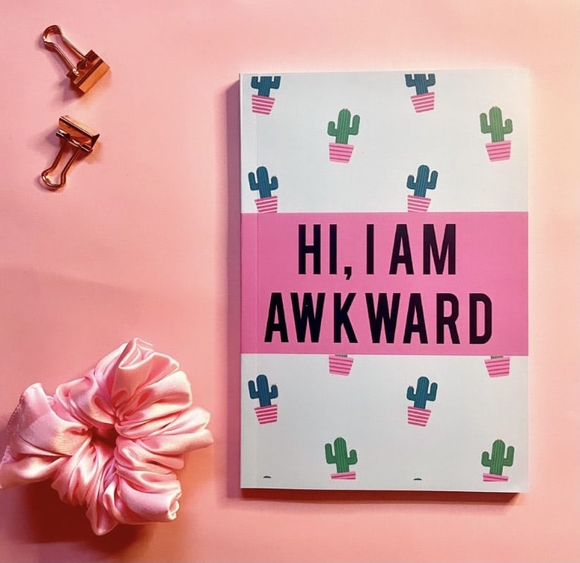 Hi, I am Awkward!