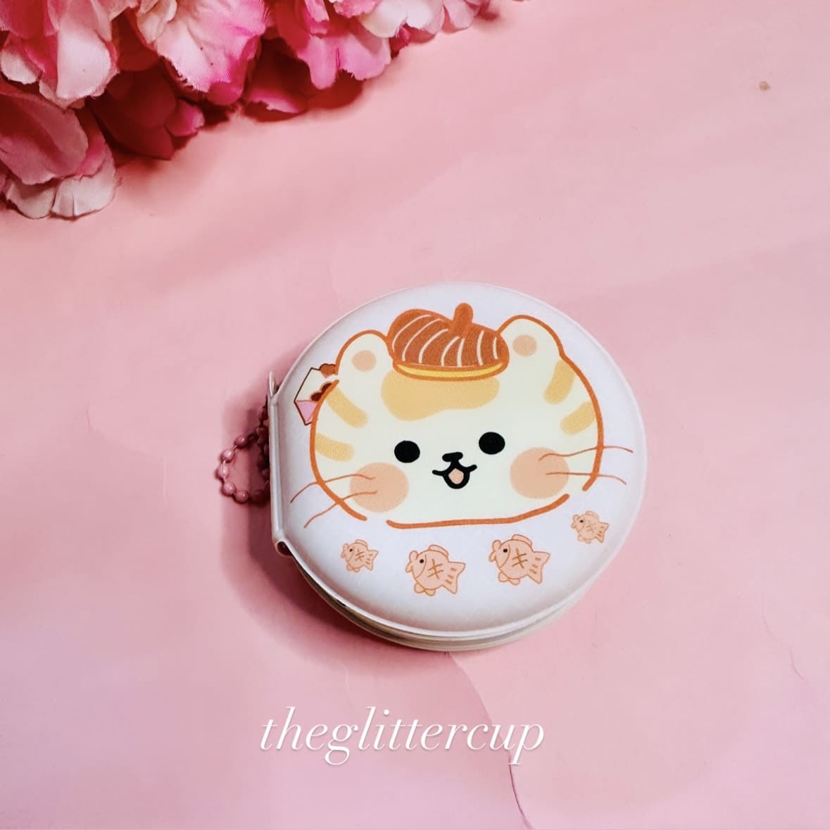 Kawaii Mini Spiral Notepad