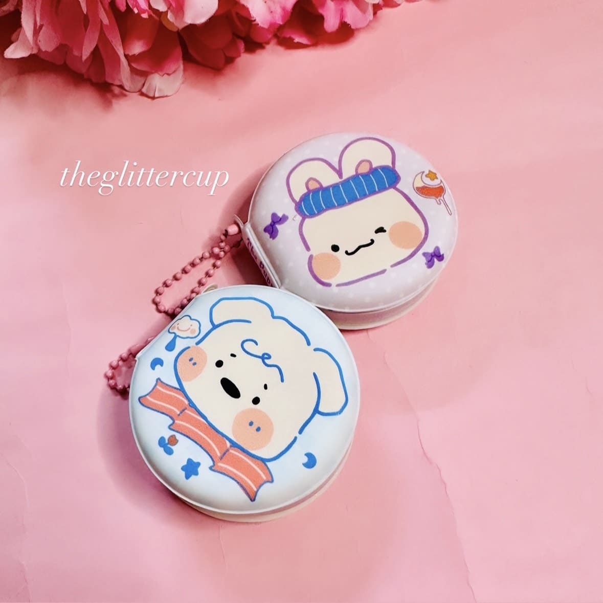 Kawaii Mini Spiral Notepad