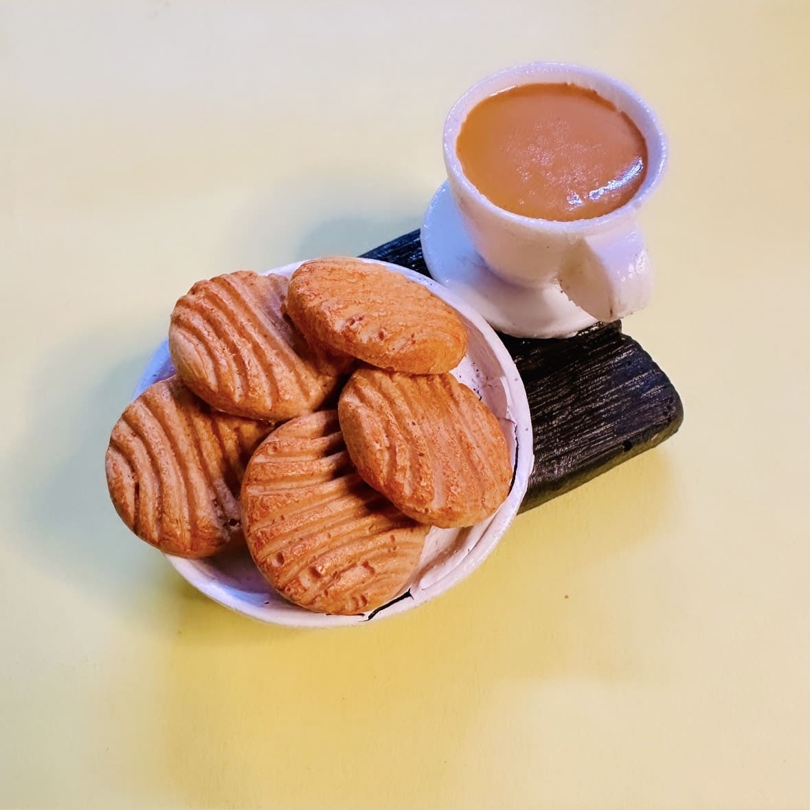 Tea Good day biscuits Magnet