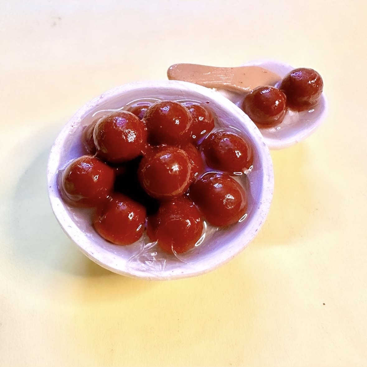 Gulab Jamun Magnet
